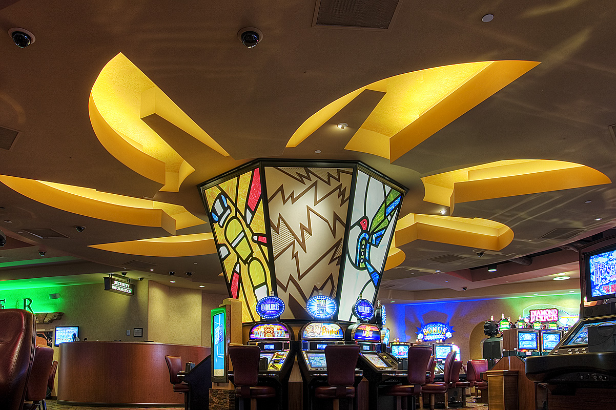 Buffalo Thunder Casino Resort KHS&S East