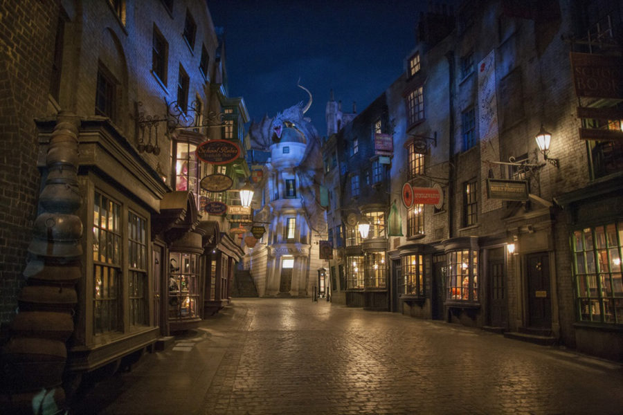 Wizarding World of Harry Potter - Diagon Alley