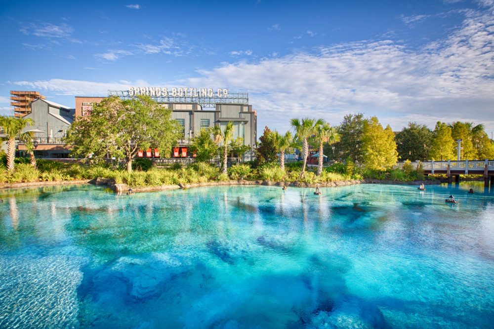 Disney Springs at Walt Disney World Resort