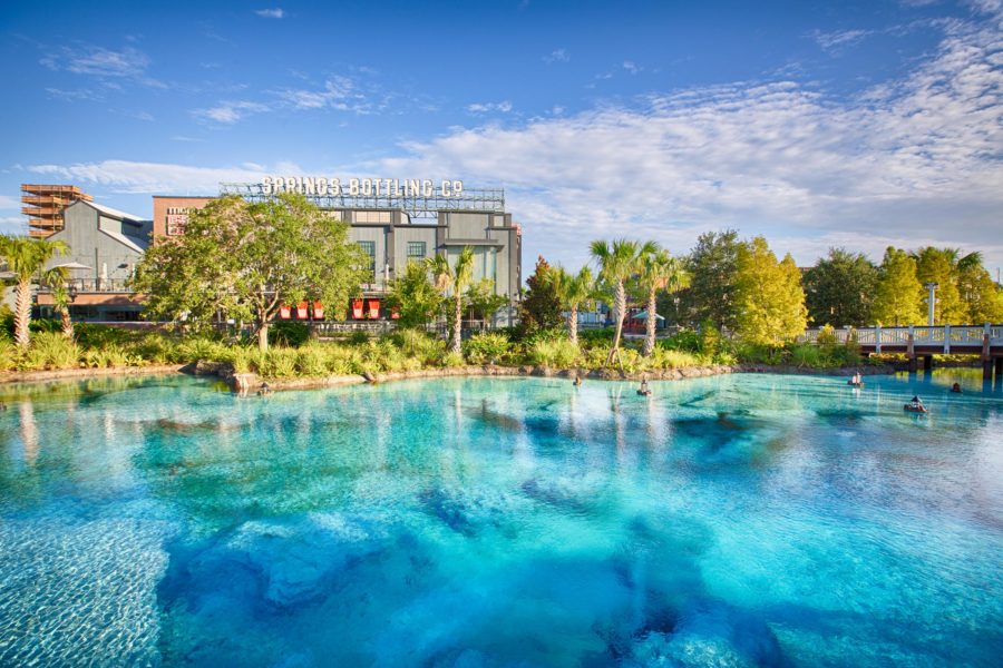 Disney Springs at Walt Disney World Resort
