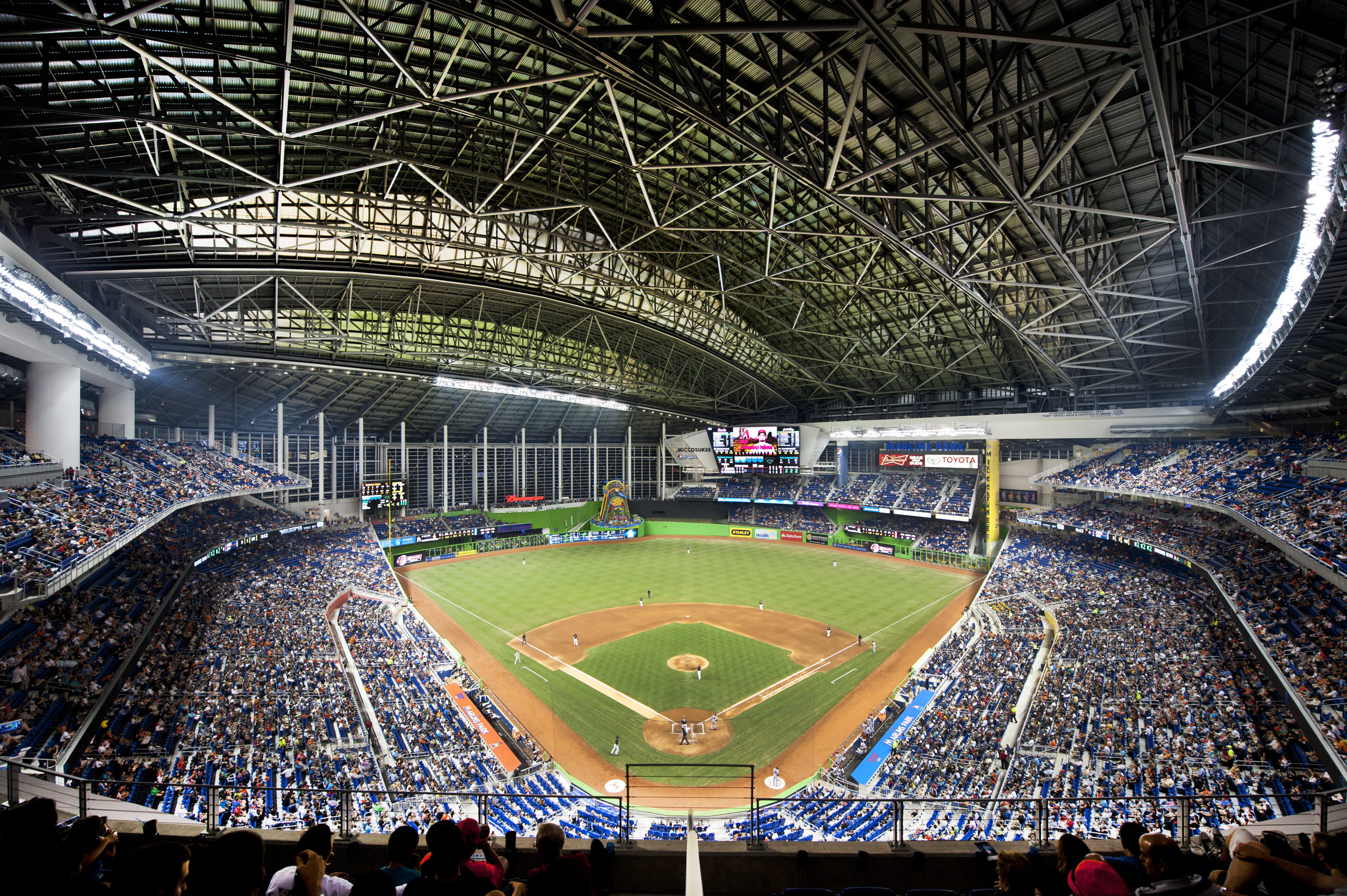 Miami Marlins Park