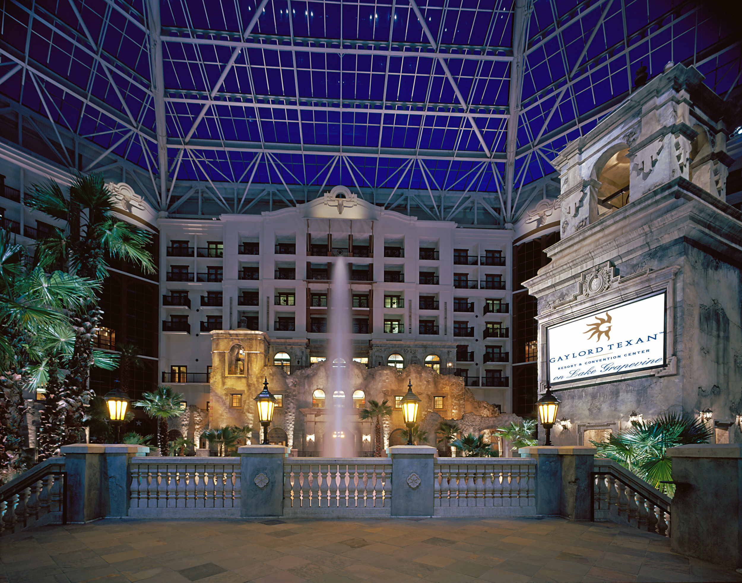 Gaylord Texan KHS&S East