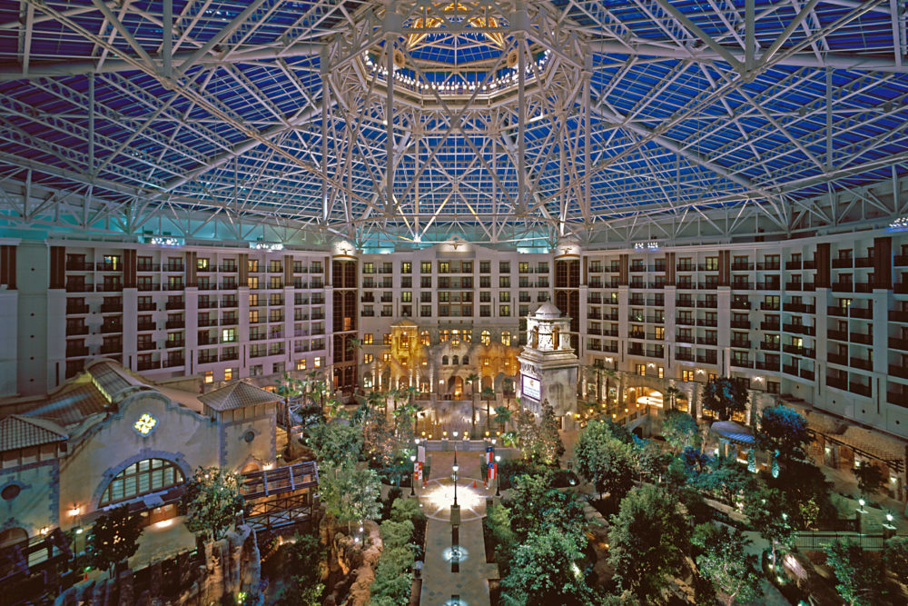 Gaylord Texan KHS&S East