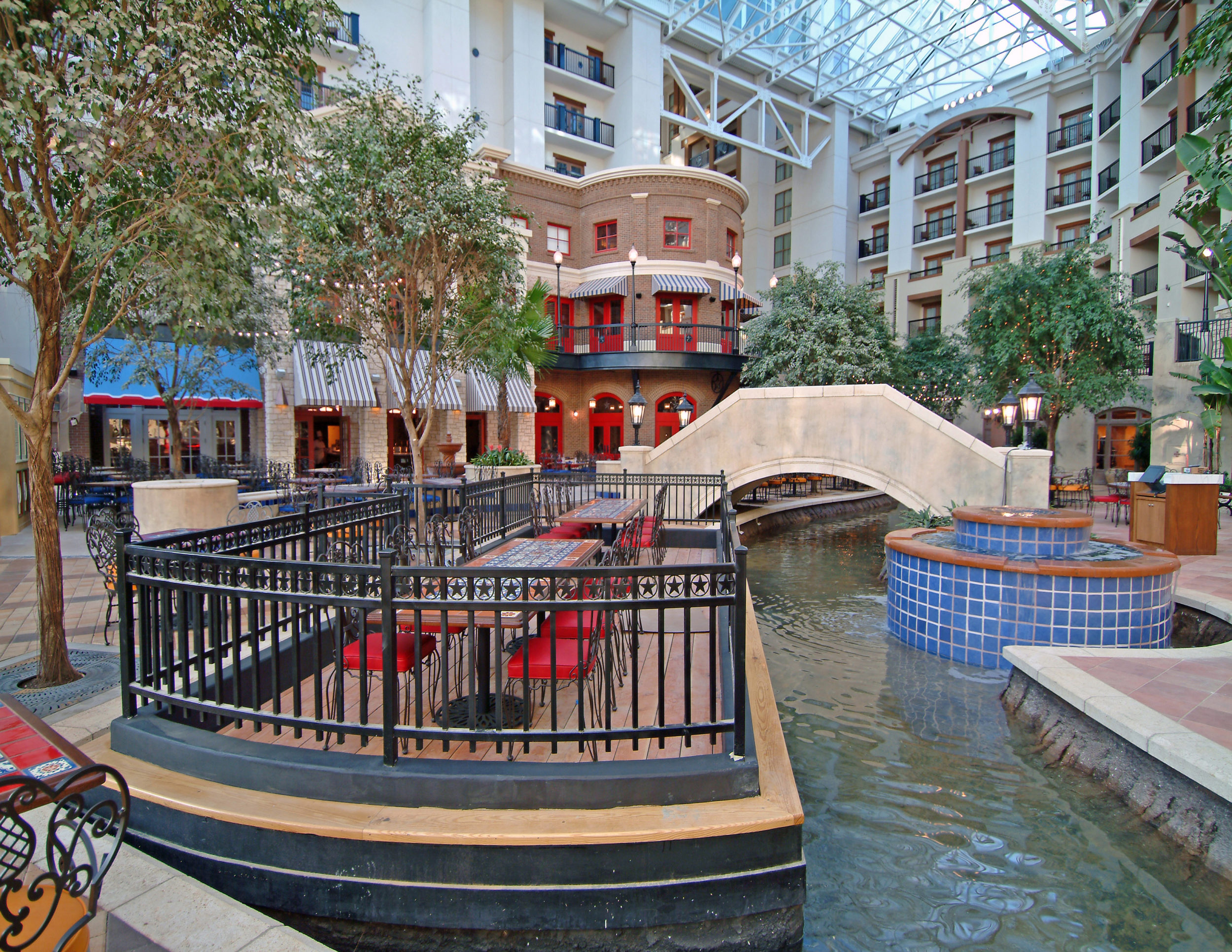 Gaylord Texan KHS&S East