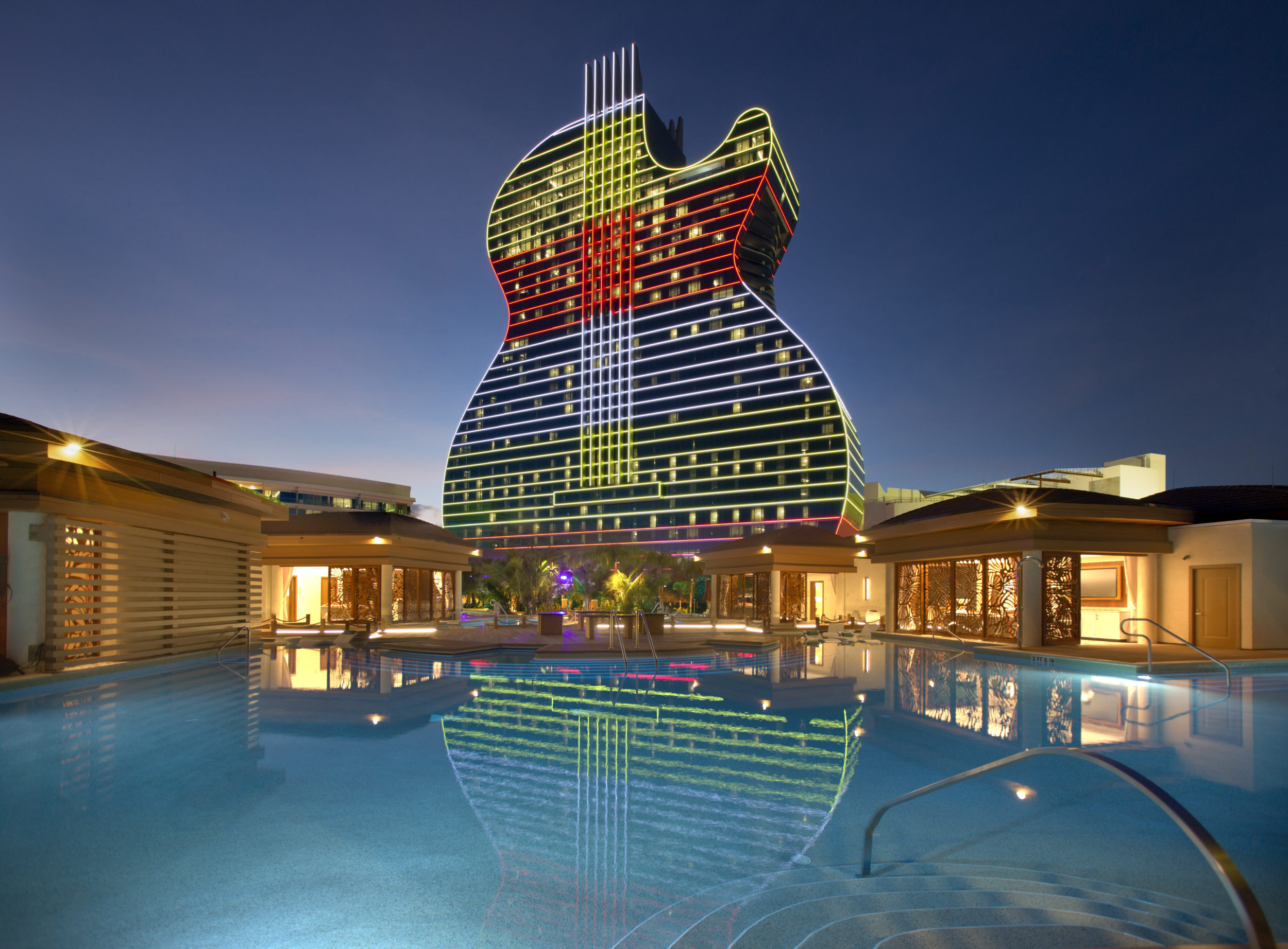 seminole hard rock hotel casino miami events