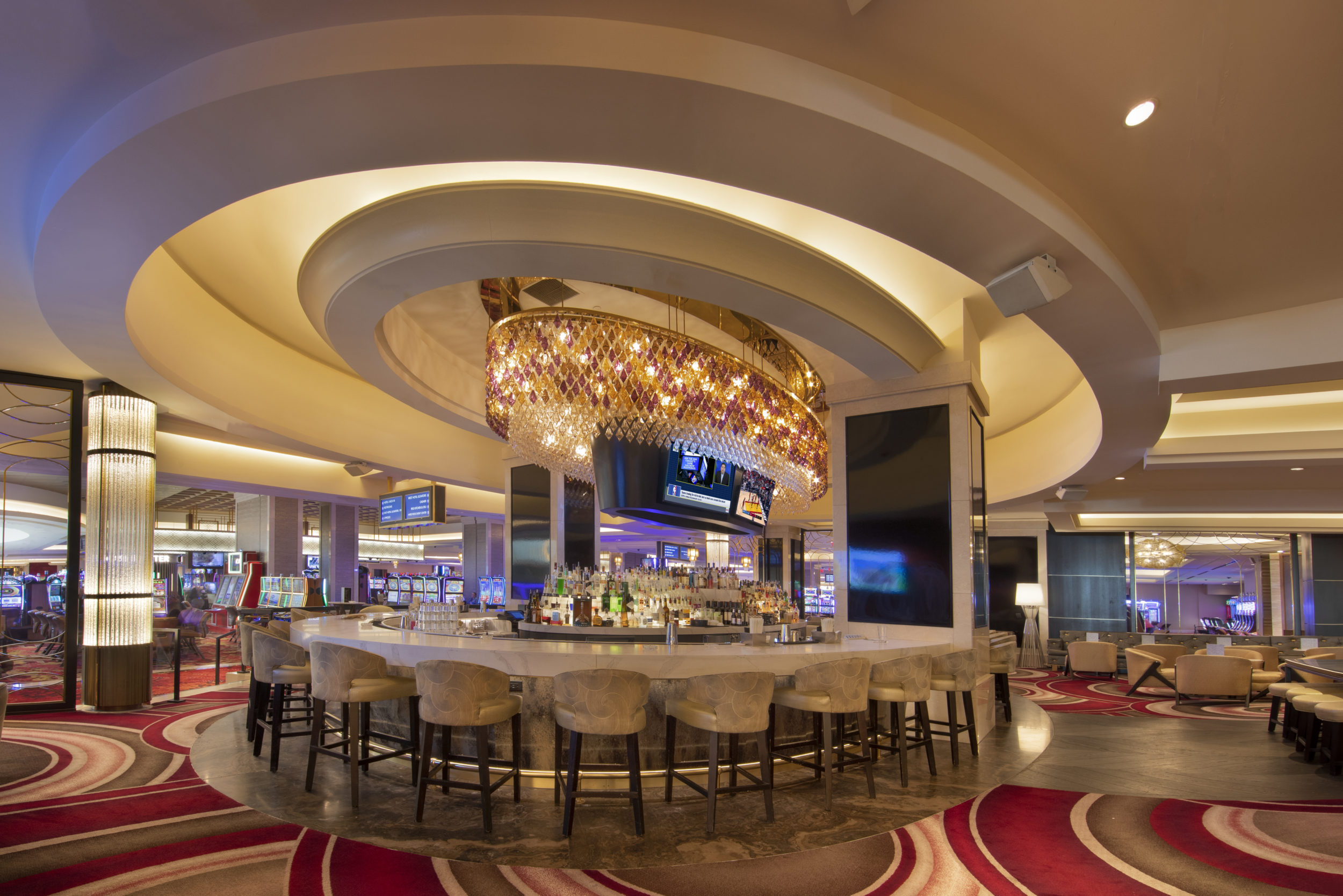 Seminole Hard Rock Hotel Casino Expansion 2019 Tampa KHS S East