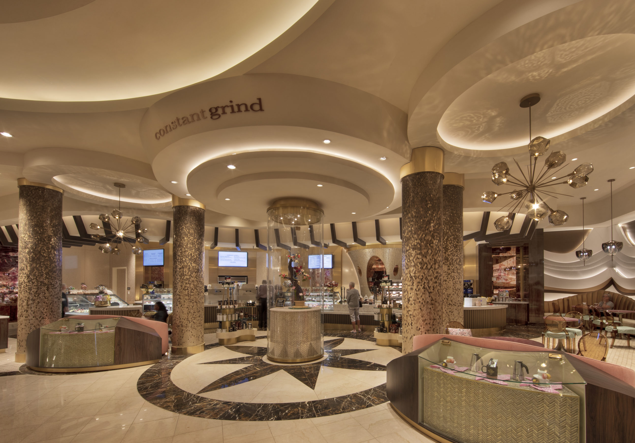 Seminole Hard Rock Hotel & Casino Expansion 2019 - Tampa - KHS&S East
