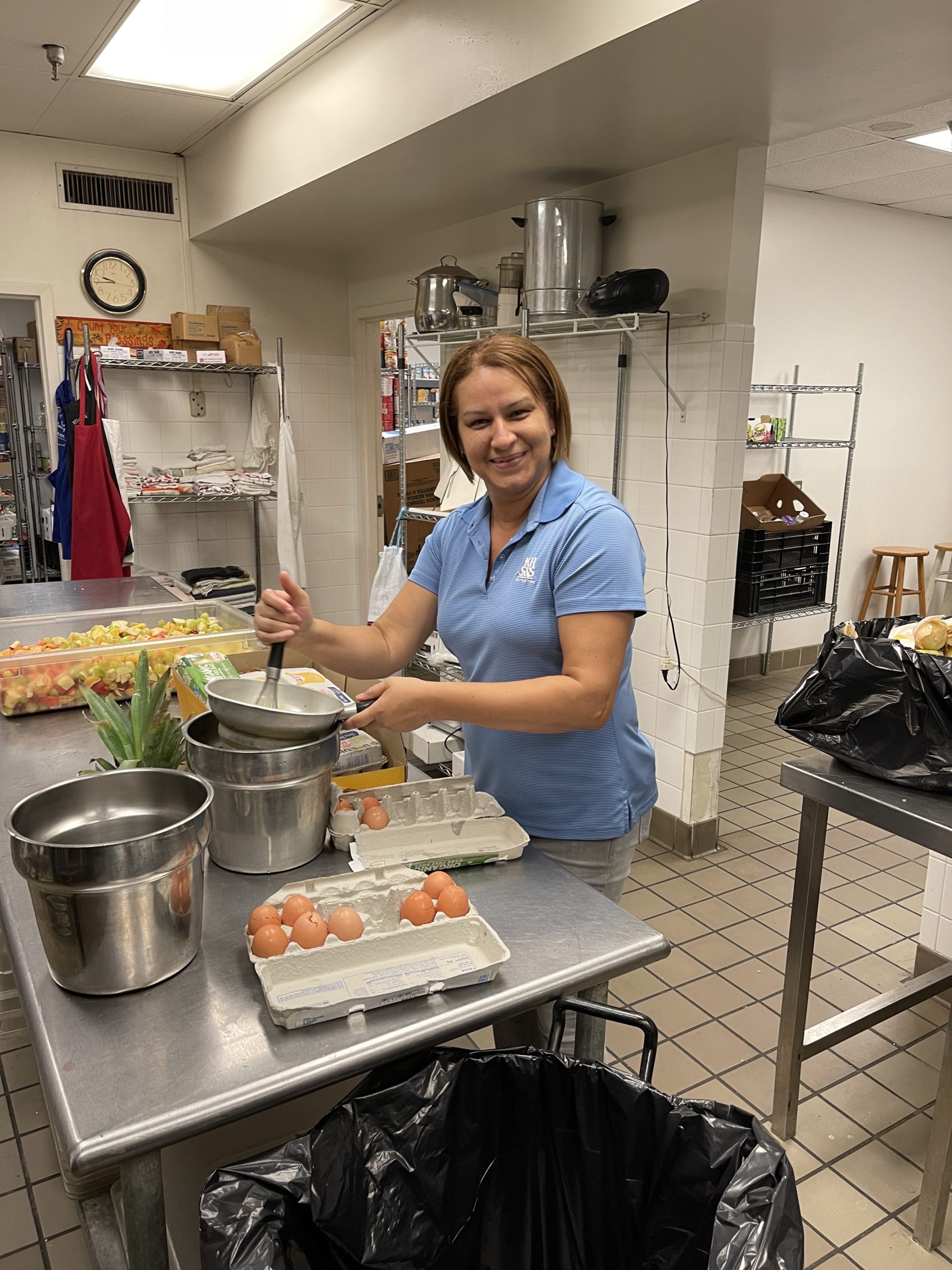 KHS&S Prepares Meals for OrlandoArea Food Kitchen KHS&S East